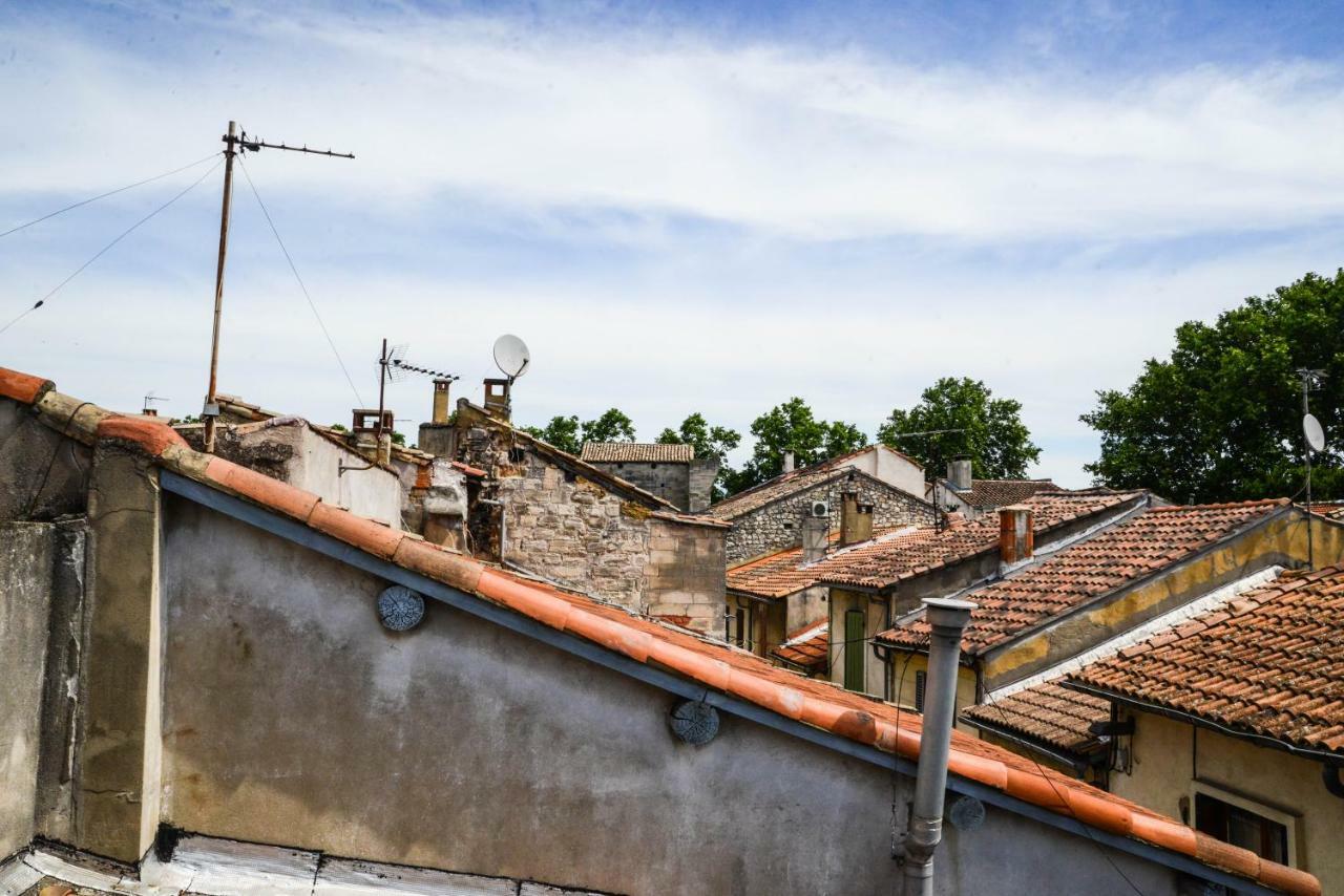 Le Sureau Apartment Avignon Exterior photo