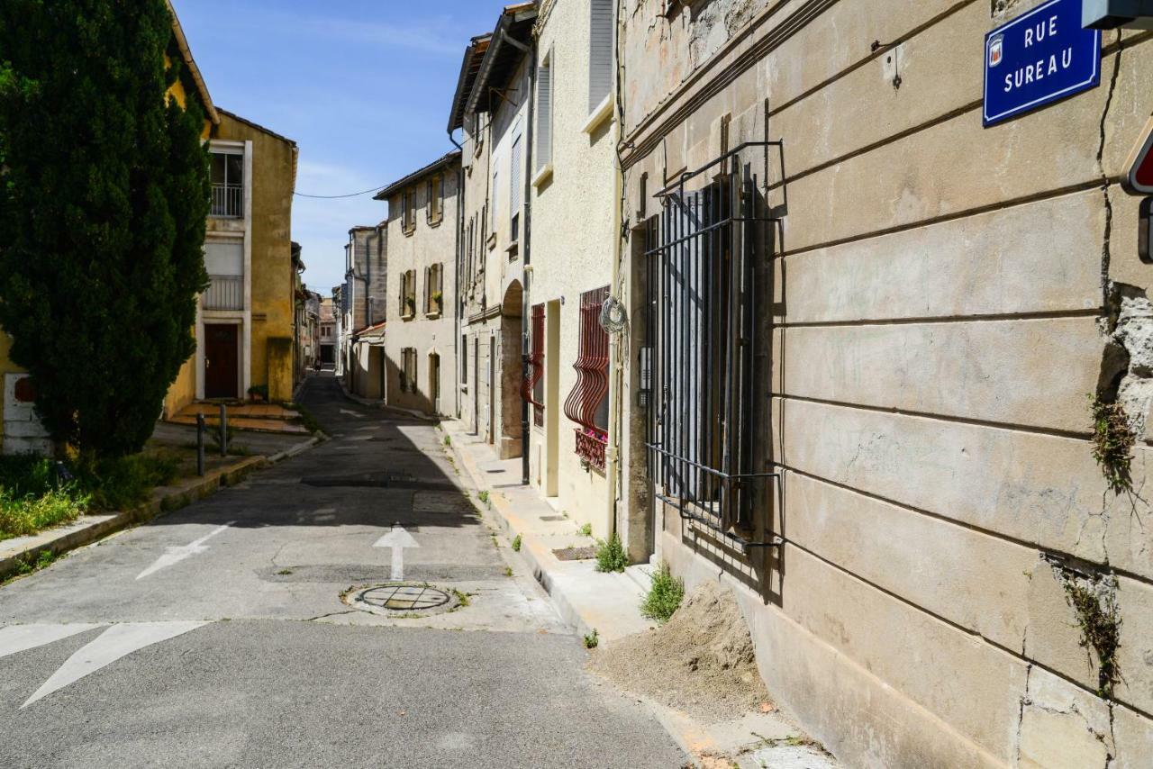 Le Sureau Apartment Avignon Exterior photo
